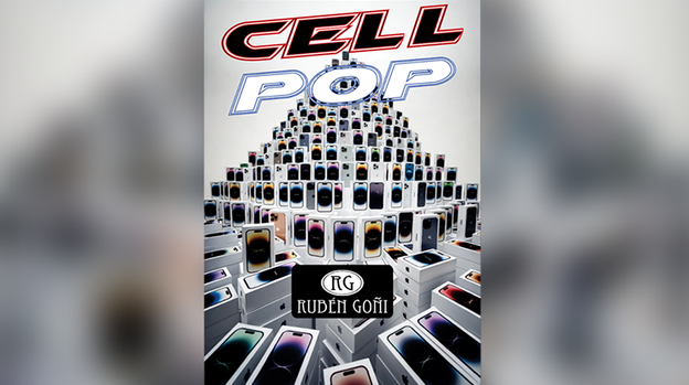 CELL POP by Rubén Goñi