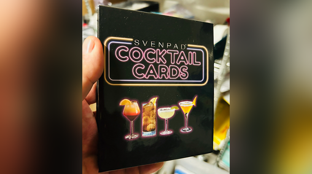 Cocktail Cards (Aperol Spritz) by Svenpad