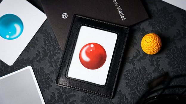 Mystical Window Wallet by TCC Magic