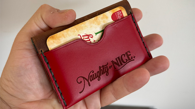 Naughty or Nice Monte