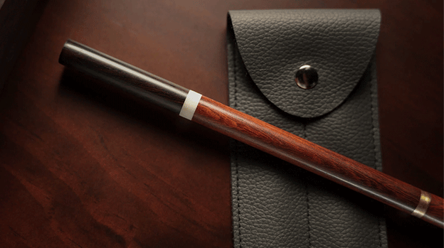 New Folding Wand by TCC Presents (Faux Ivory)