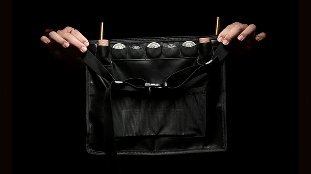 Busker's Pouch by TCC Presents