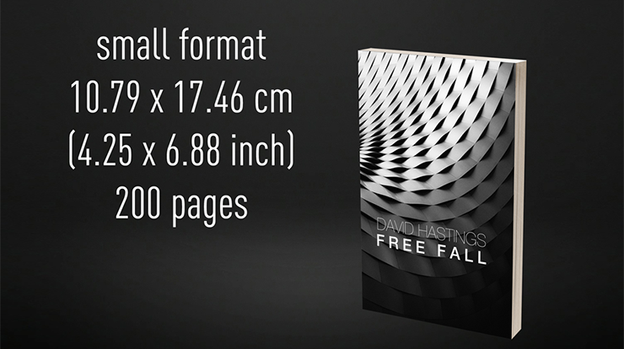 Babel Book Test 1 by Vincent Hedan (Free Fall), small, 200 pages