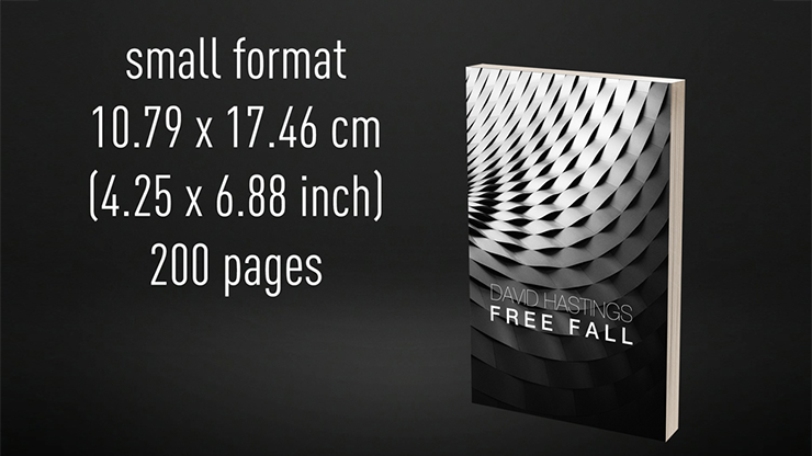 Babel Book Test 1 by Vincent Hedan (Free Fall), small, 200 pages