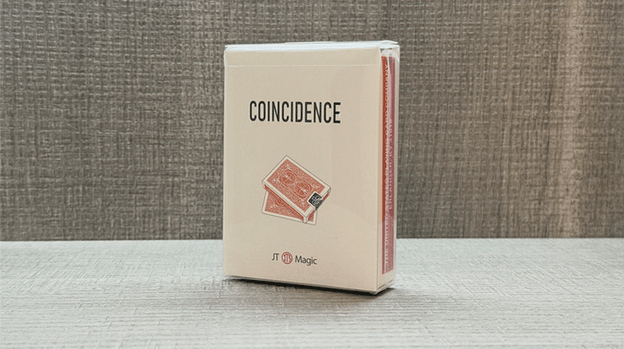 Coincidence by Patricio Teran and JT Magic (Red)