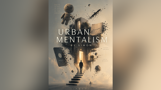 Urban Mentalism by Simon - Mixed Media Download