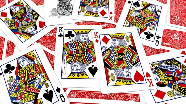 Gaff Deck by Bigmagie
