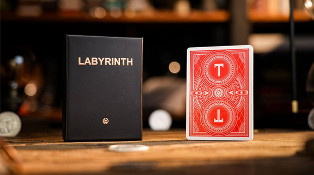 Labyrinth by Dave Loosley & TCC Magic