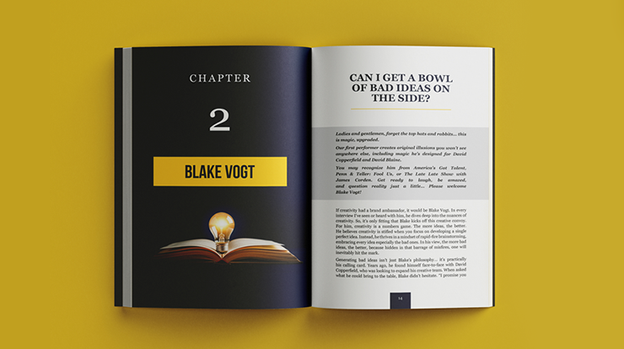 Cultivating Creativity by Eric Yuhasz