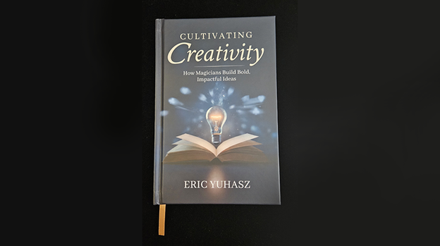 Cultivating Creativity by Eric Yuhasz