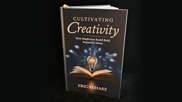Cultivating Creativity by Eric Yuhasz