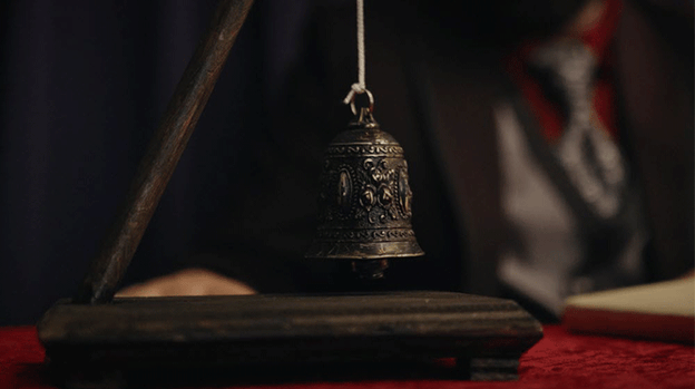 Devil's Bell by Magos Artesanos