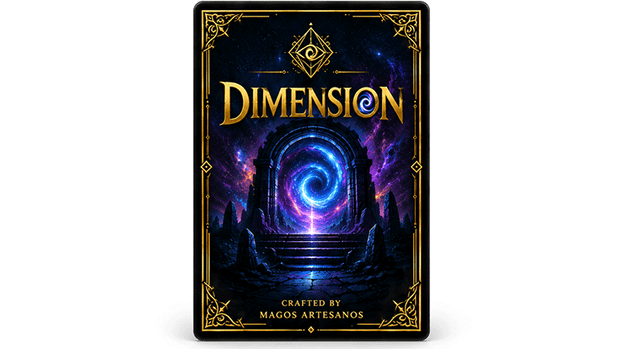 Dimension by Magos Artesanos (Red)