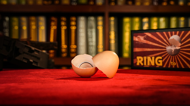 Ring To Egg Original by ILLUWIZARD PRESENTS