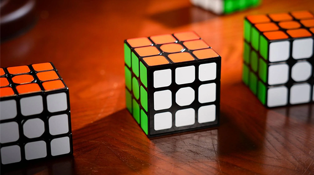 Dimensional Cube by Magic Class & TCC Magic