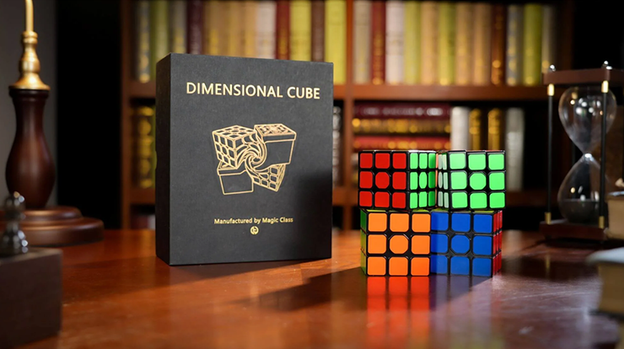 Dimensional Cube by Magic Class & TCC Magic