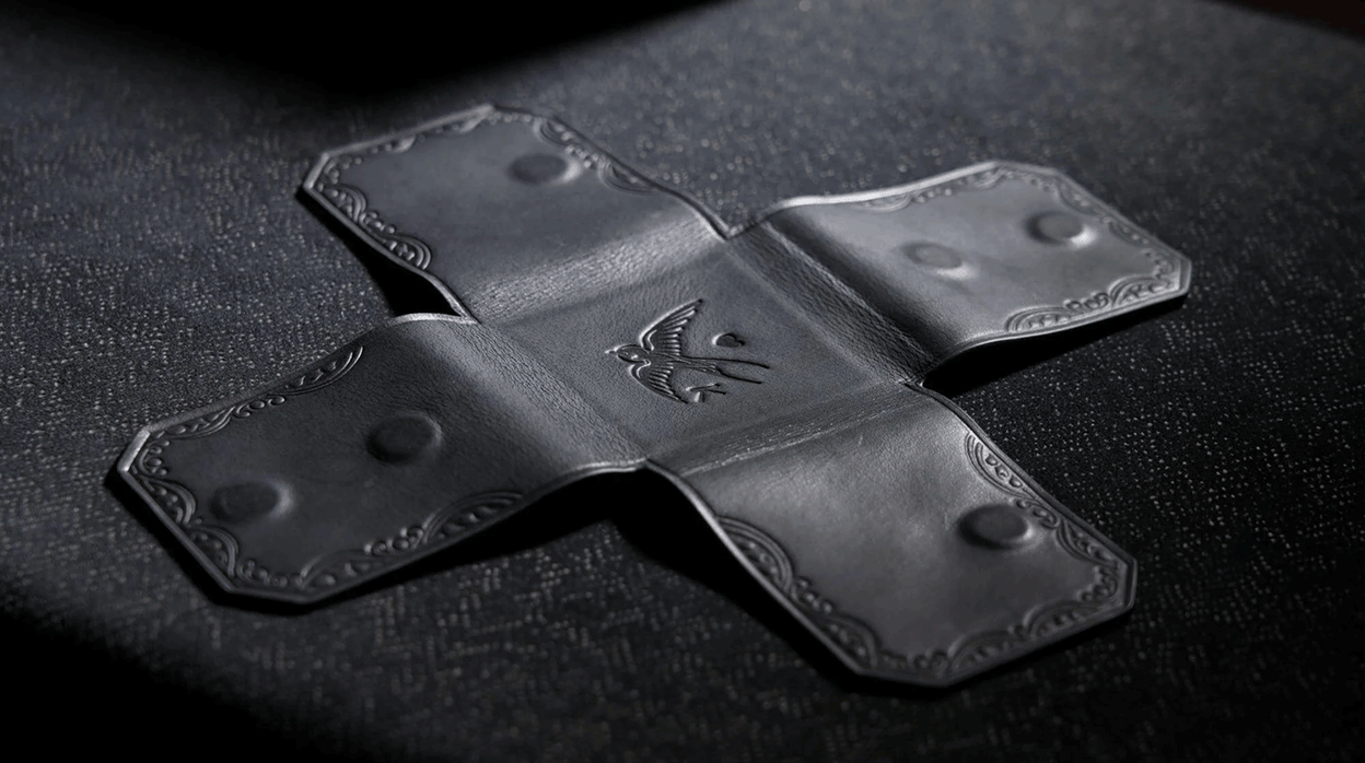 Sparrow Wallet by Steven Ng, Chris James & TCC Magic