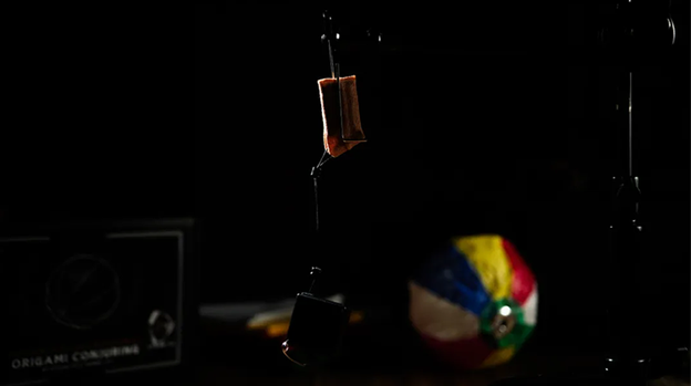 Origami Conjuring by Ethan Yip & Johnny Yip