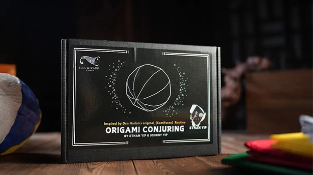 Origami Conjuring by Ethan Yip & Johnny Yip