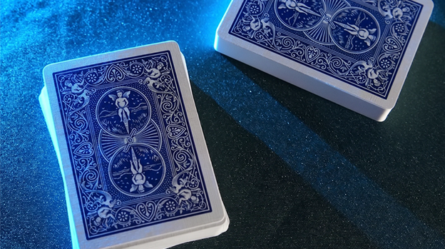 Omni Butterfly by Hyde Ren & Bacon Magic
