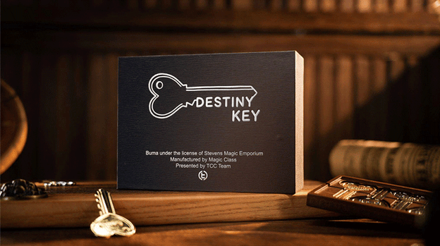 Destiny Key by Magic Class & TCC Magic