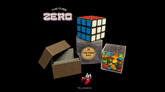 The Cube ZERO by SYOUMA