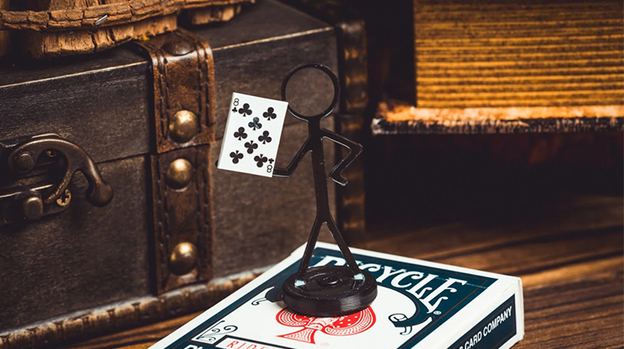 Little Assistant by Patricio Teran & Bacon Magic