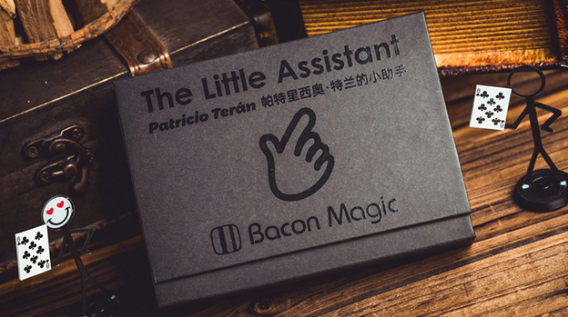Little Assistant by Patricio Teran & Bacon Magic