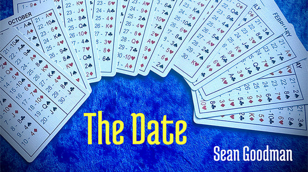 The Date by Sean Goodman