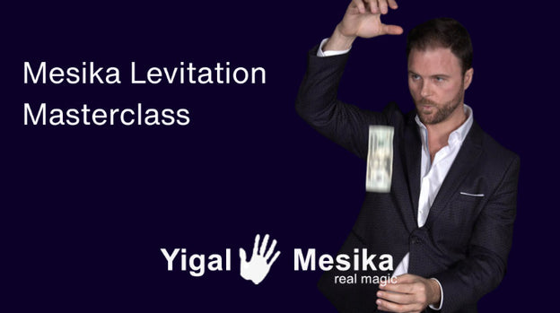 Mesika Levitation Masterclass