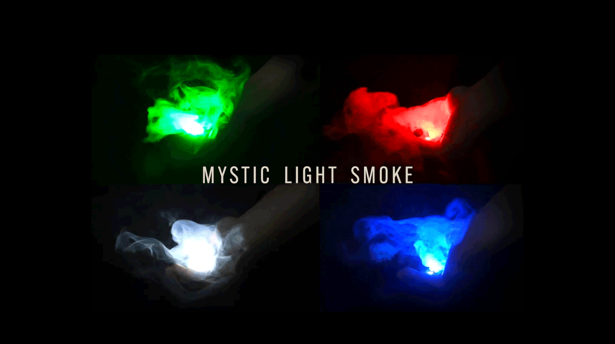 Mystic Light Smoke