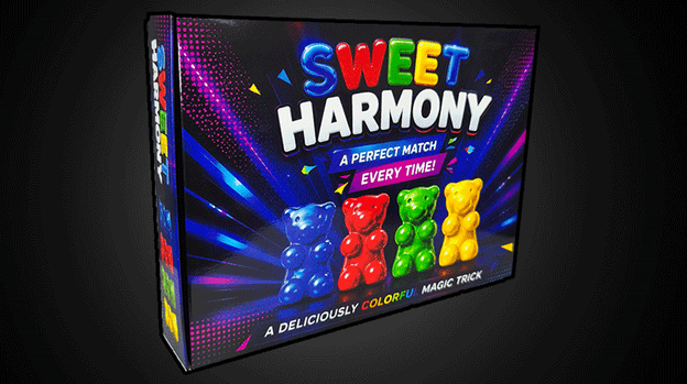 Sweet Harmony by Joker Magic