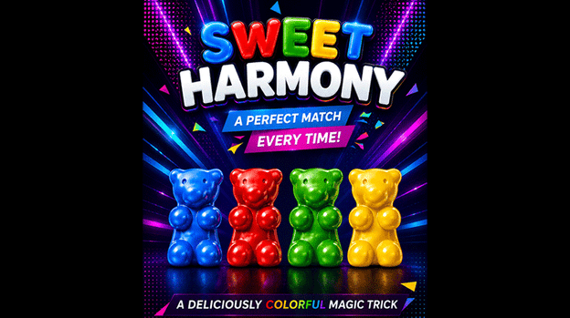 Sweet Harmony by Joker Magic