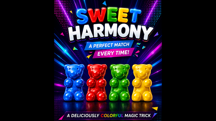 Sweet Harmony by Joker Magic