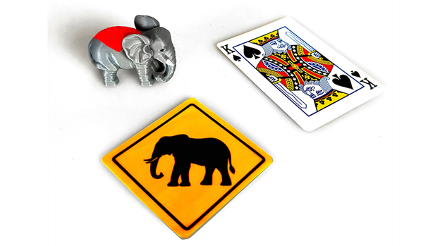 Undercover Jumbo by Joker magic