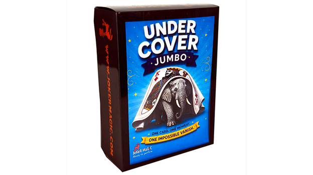Undercover Jumbo by Joker magic