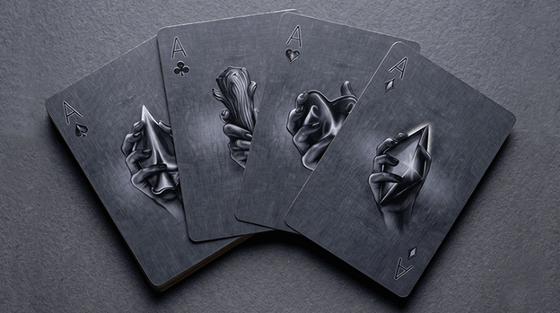 Classic Monsters Playing Cards (CPC Classic Designs)