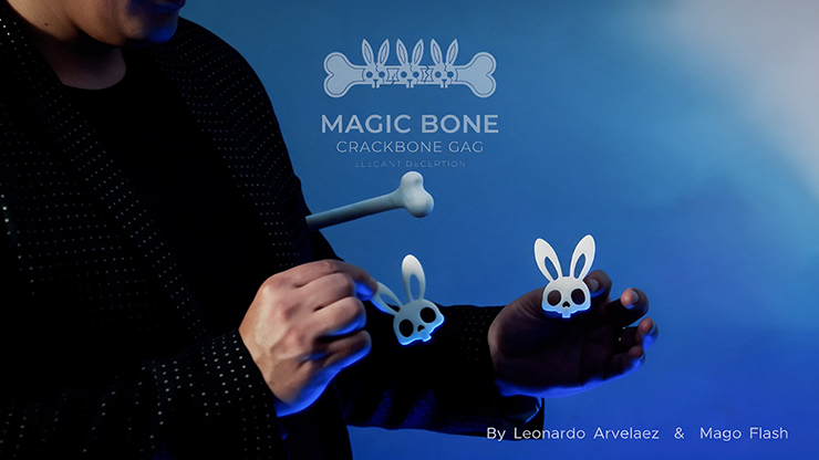 Magic Bones by Leonardo Arvelaez