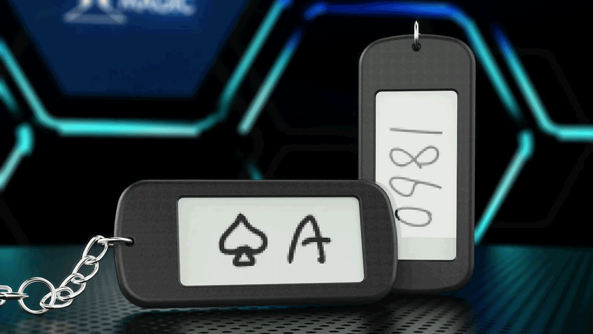 IARVEL Keychain by IARVEL MAGIC