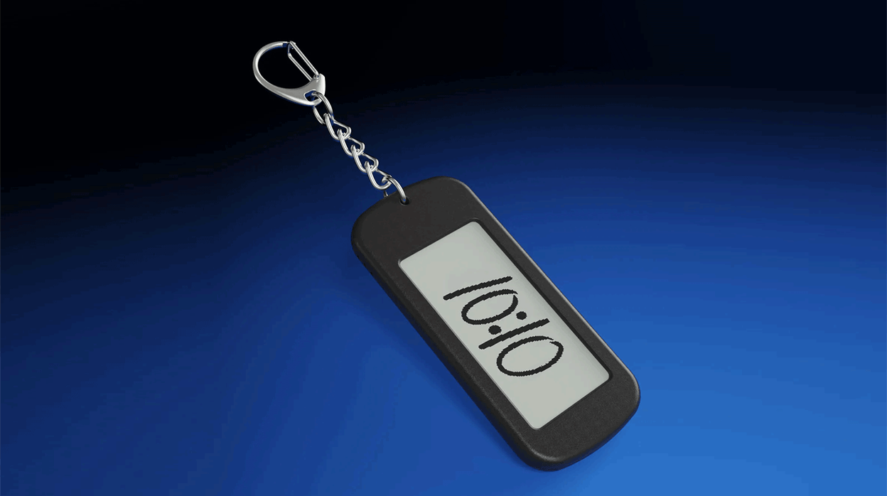 IARVEL Keychain by IARVEL MAGIC