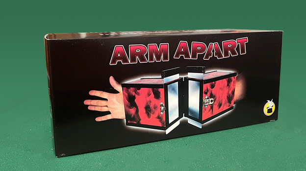 Arm Apart by Vincenzo Di Fatta