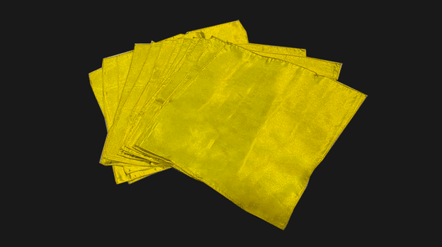 Silk 12 inch 12 pk (Yellow) Magic by Gosh