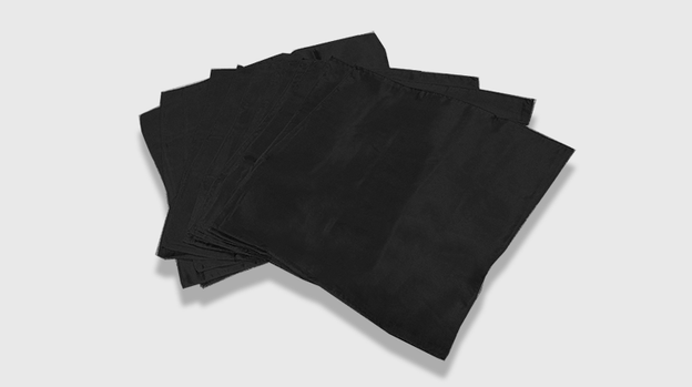 Silk 12 inch 12 pk (Black) Magic by Gosh