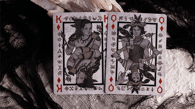 Voodoo Playing Cards - Emi Standard Edition