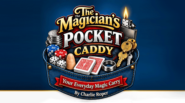 The Magician's Pocket Caddy by Charlie Roper