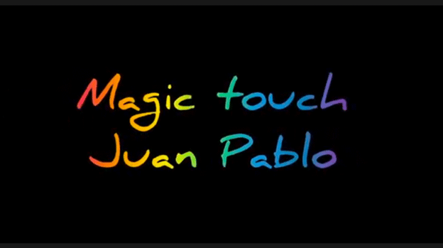 The Magic Touch by Juan Pablo - Video Download