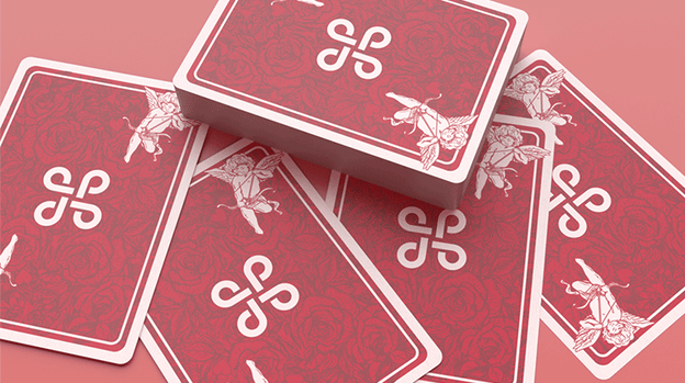 Cupido (Standard Edition with Gaff card) Playing Cards