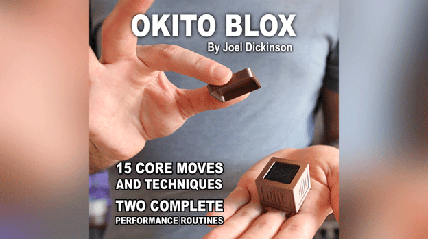 Okito Blox by Joel Dickinson
