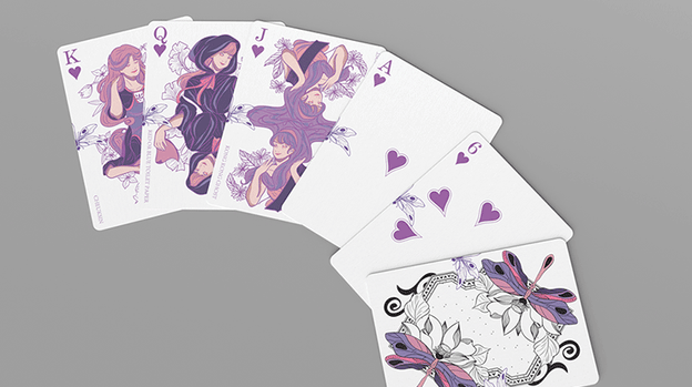 Urban Legends Playing Cards - Korea Mini Colored Edition