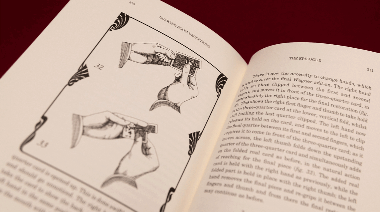 Drawing Room Deceptions (Expanded Edition) by Guy Hollingworth